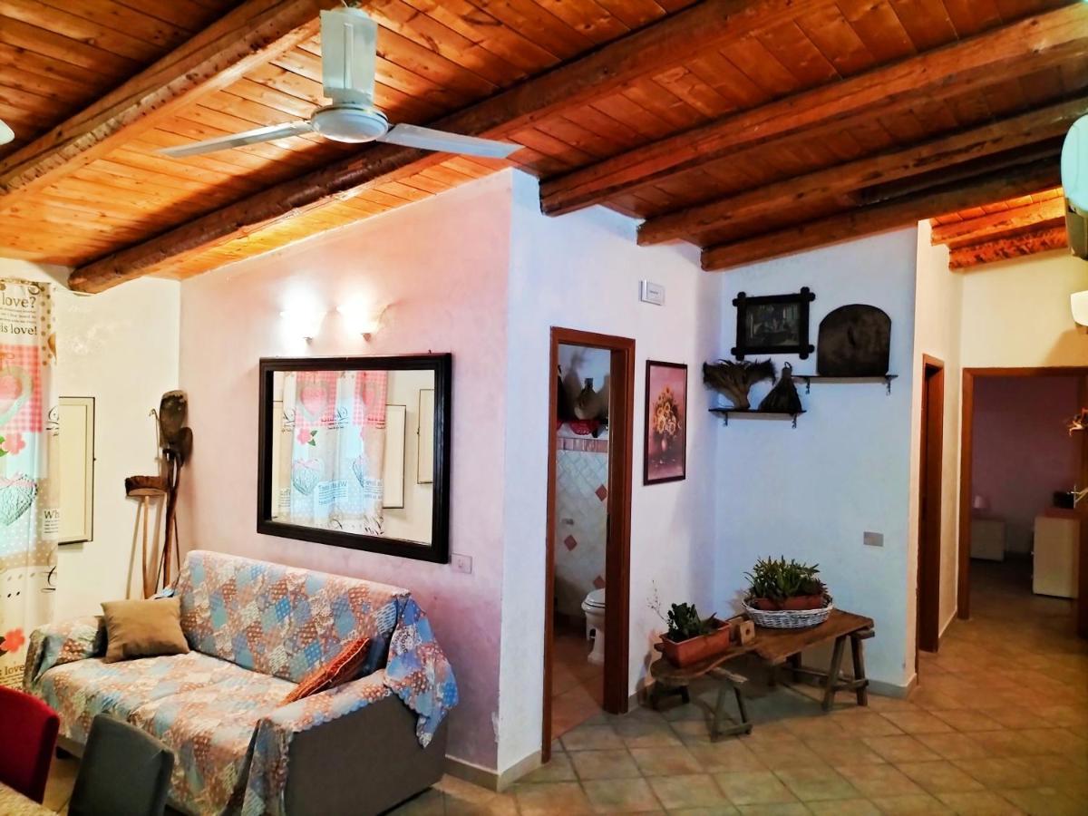 Cenerentola Apartment Marzamemi Exterior photo