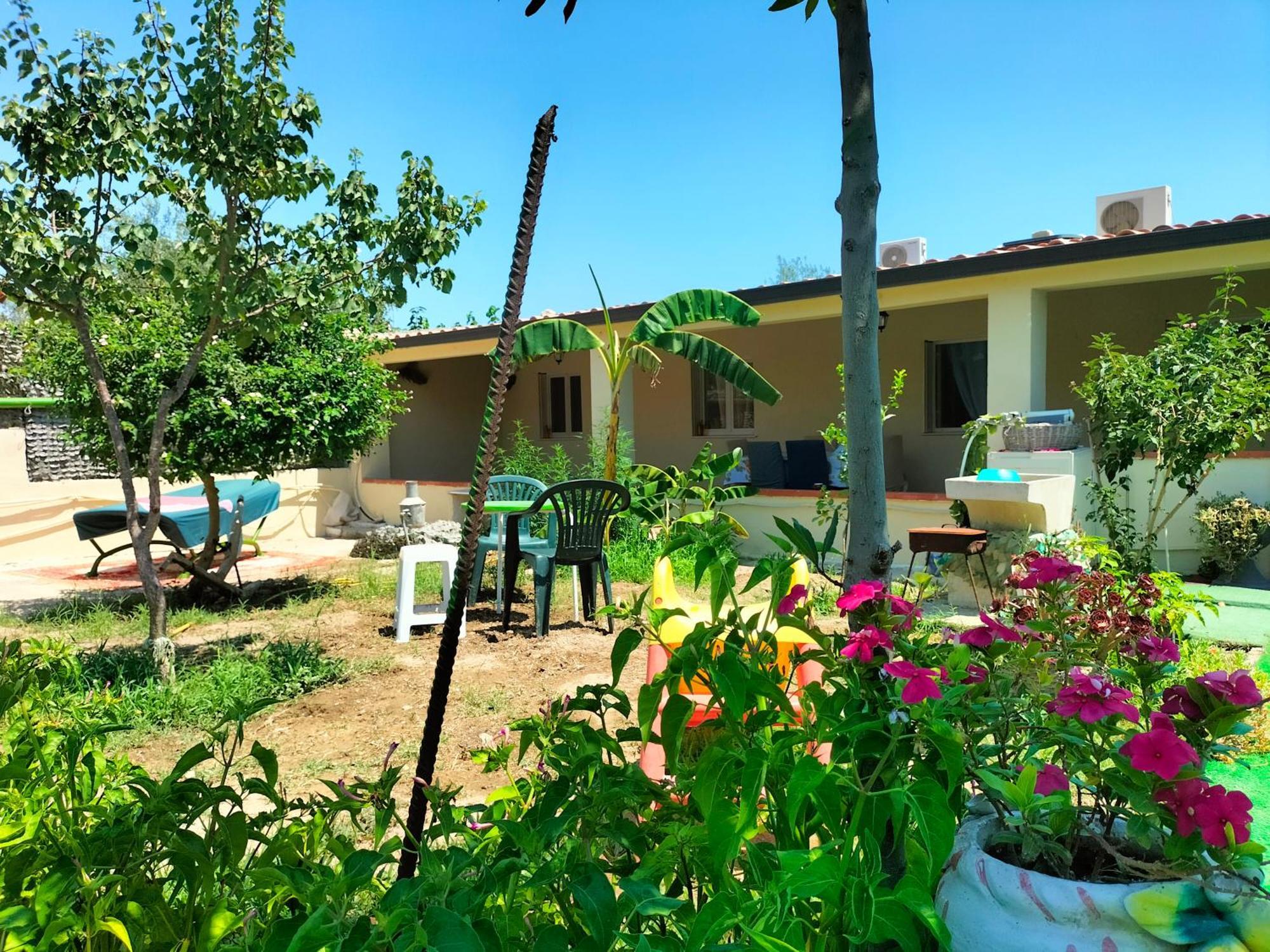 Cenerentola Apartment Marzamemi Exterior photo