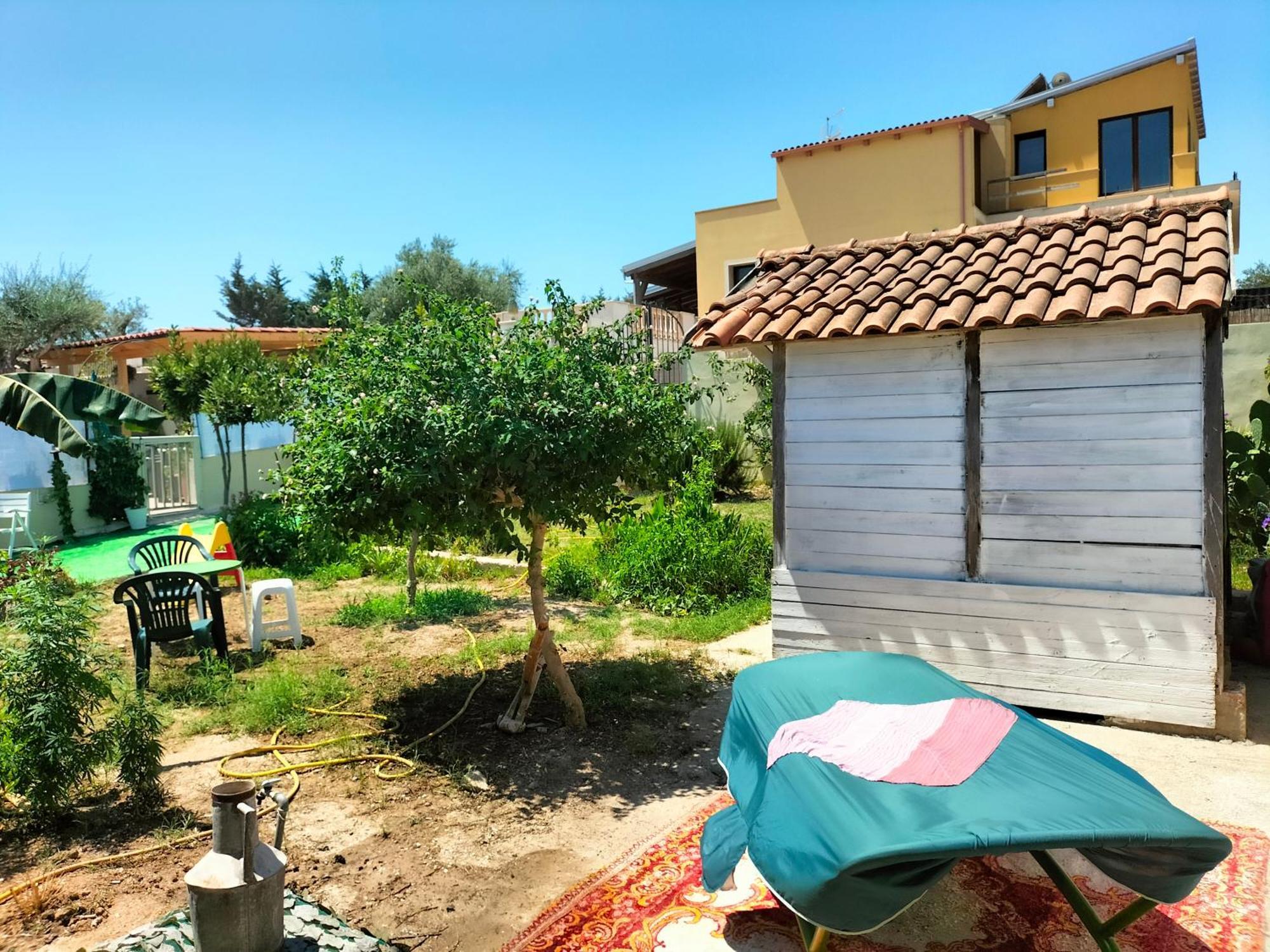 Cenerentola Apartment Marzamemi Exterior photo