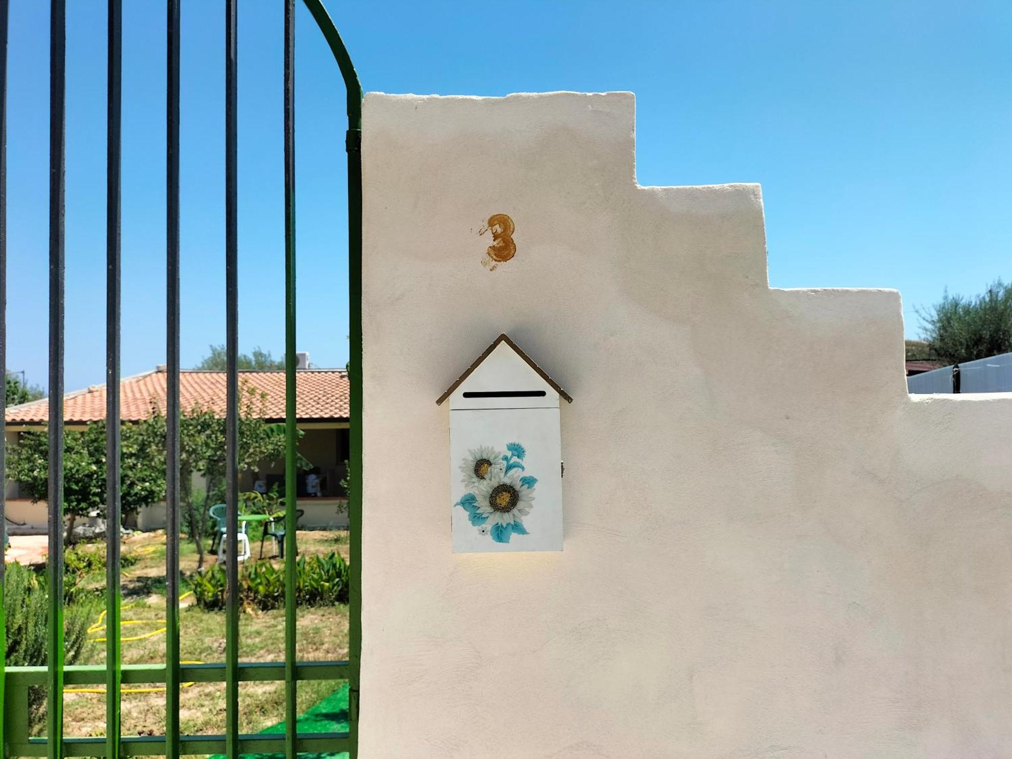 Cenerentola Apartment Marzamemi Exterior photo